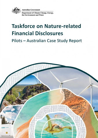 Taskforce on Nature-related Financial Disclosures